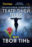 Театр Тіней TEULIS. Шоу "Твоя тінь"